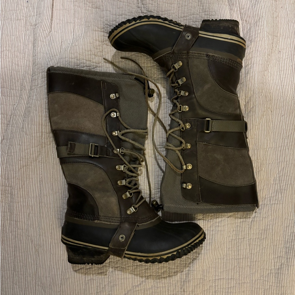 Sorel Rain Boots/Duck Boots